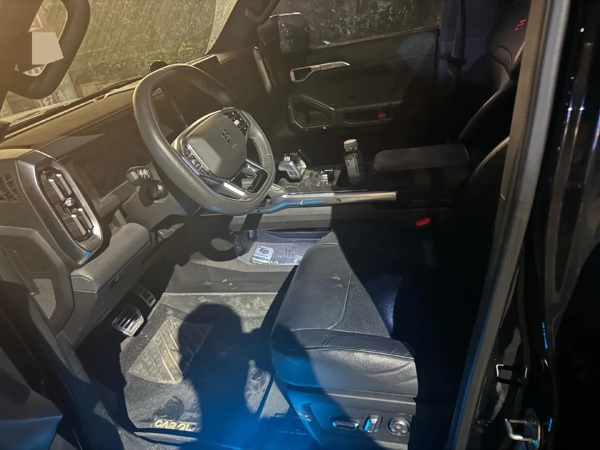 2024 Jetour ShanHai TravellerC-DM 1.5T 156HP L4 3DHT PHEV 43.24KWH,autocango,china used car exporter,china ev exporter,chinese used car exporter,chinese used ev exporter
