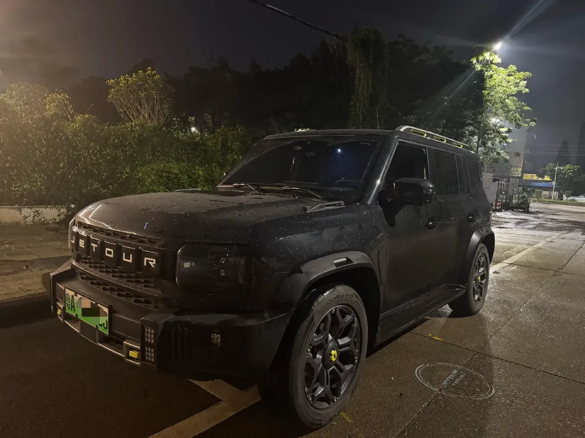 2024 Jetour ShanHai TravellerC-DM 1.5T 156HP L4 3DHT PHEV 43.24KWH,autocango,china used car exporter,china ev exporter,chinese used car exporter,chinese used ev exporter