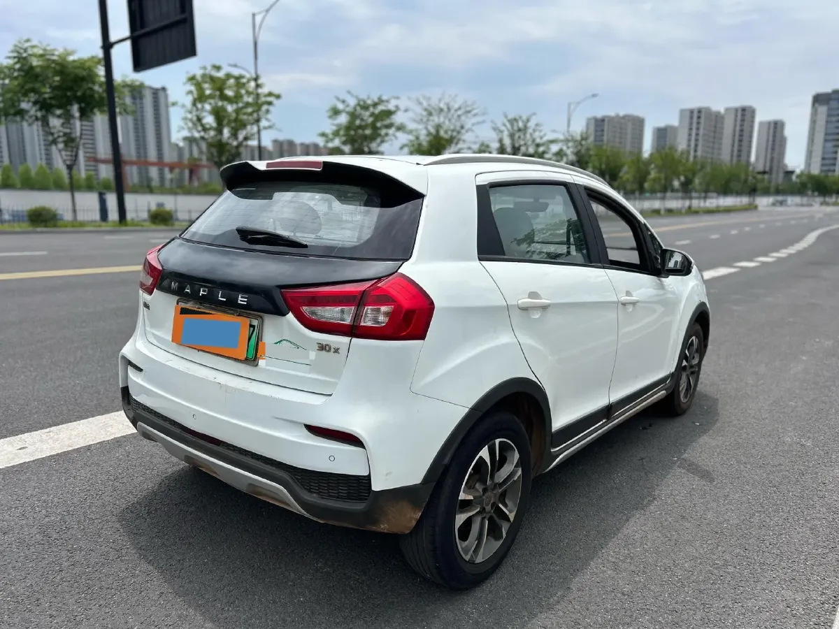 2020 Livan Maple 30X BEV 37KWH,autocango,china used car exporter,china ev exporter,chinese used car exporter,chinese used ev exporter