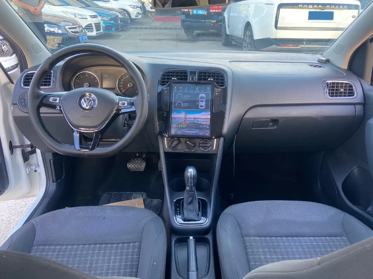 2016 Volkswagen Polo 1.6L 110HP L4 6AT,autocango,china used car exporter,china ev exporter,chinese used car exporter,chinese used ev exporter