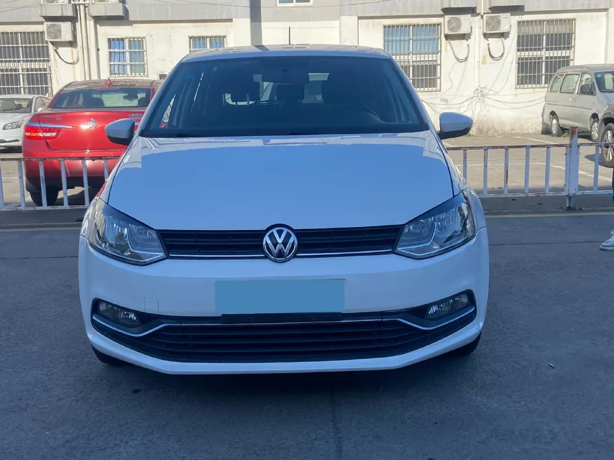 2016 Volkswagen Polo 1.6L 110HP L4 6AT,autocango,china used car exporter,china ev exporter,chinese used car exporter,chinese used ev exporter