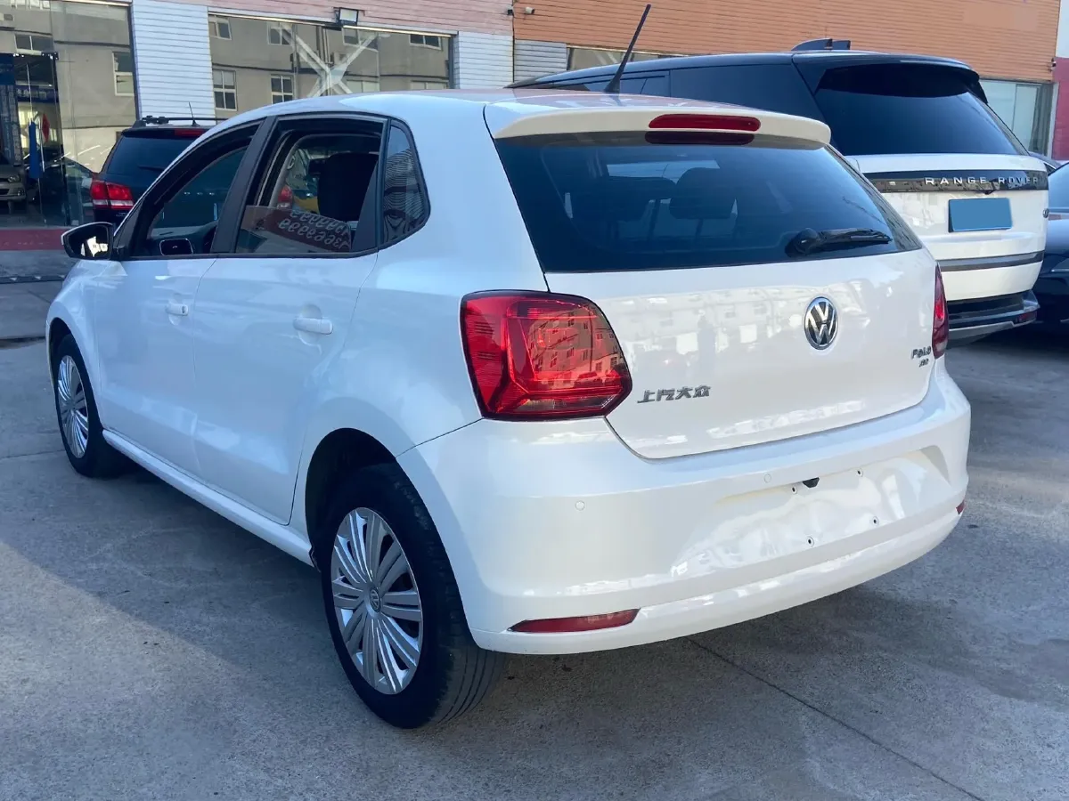 2016 Volkswagen Polo 1.6L 110HP L4 6AT,autocango,china used car exporter,china ev exporter,chinese used car exporter,chinese used ev exporter
