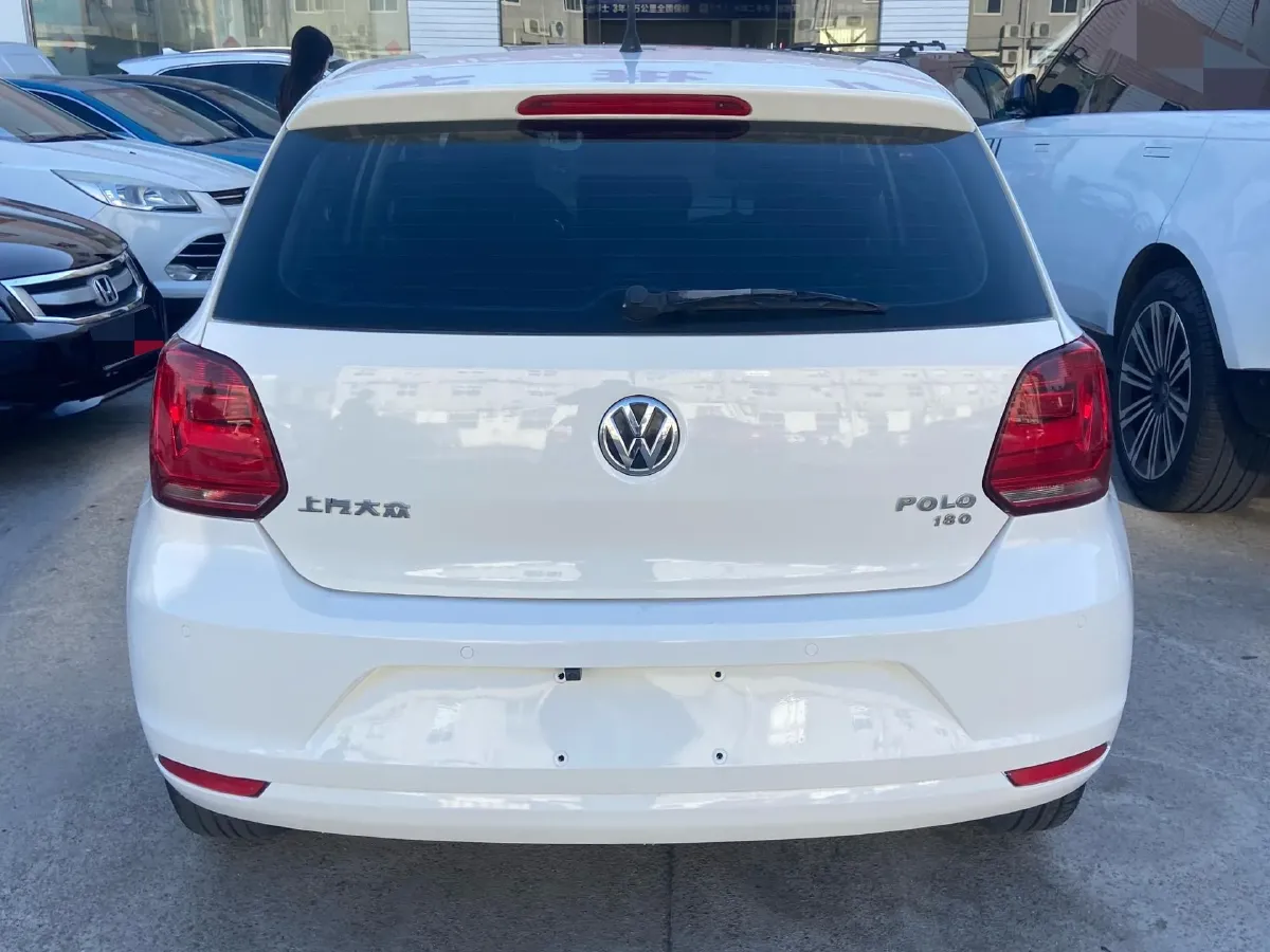 2016 Volkswagen Polo 1.6L 110HP L4 6AT,autocango,china used car exporter,china ev exporter,chinese used car exporter,chinese used ev exporter