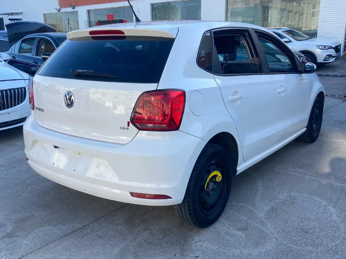2016 Volkswagen Polo 1.6L 110HP L4 6AT,autocango,china used car exporter,china ev exporter,chinese used car exporter,chinese used ev exporter