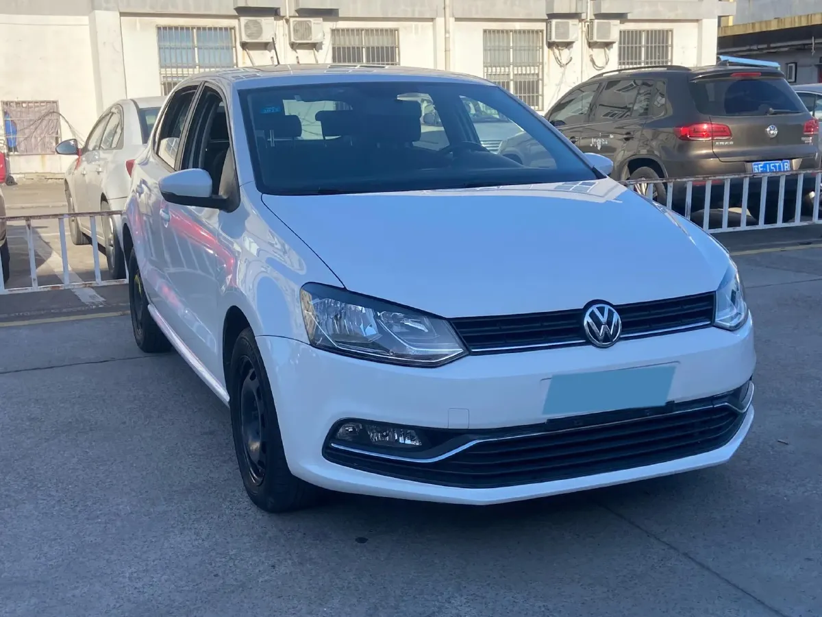 2016 Volkswagen Polo 1.6L 110HP L4 6AT,autocango,china used car exporter,china ev exporter,chinese used car exporter,chinese used ev exporter