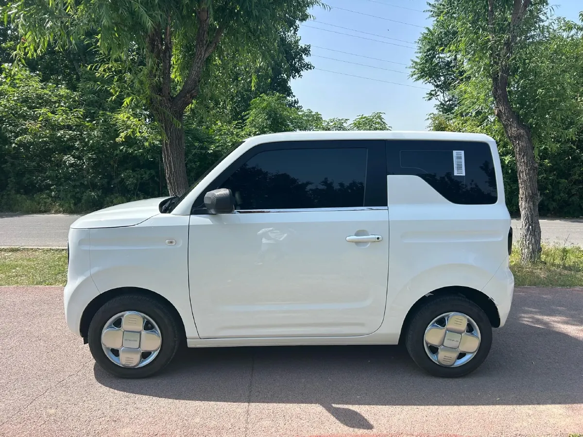 2024 Geely Galaxy Panda BEV 17.03KWH,autocango,china used car exporter,china ev exporter,chinese used car exporter,chinese used ev exporter