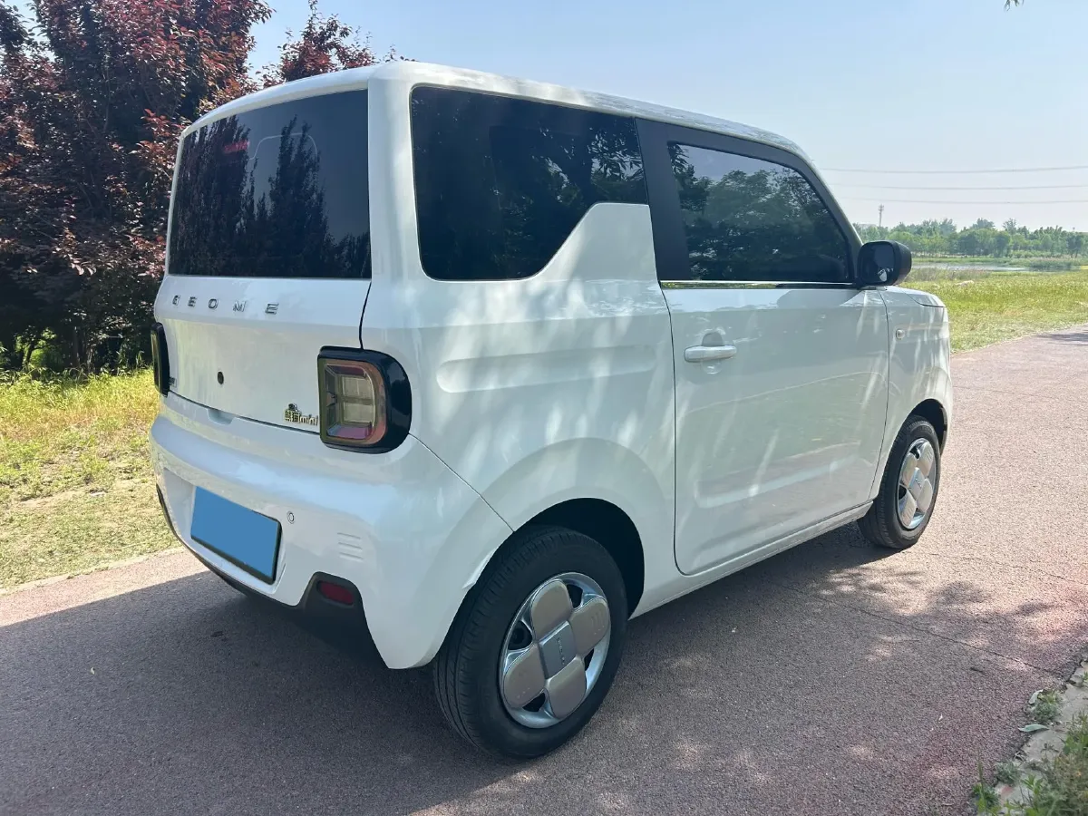 2024 Geely Galaxy Panda BEV 17.03KWH,autocango,china used car exporter,china ev exporter,chinese used car exporter,chinese used ev exporter