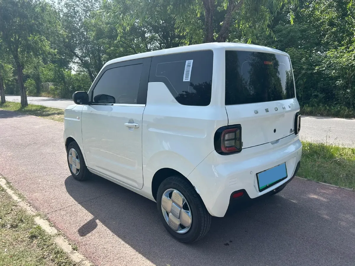 2024 Geely Galaxy Panda BEV 17.03KWH,autocango,china used car exporter,china ev exporter,chinese used car exporter,chinese used ev exporter