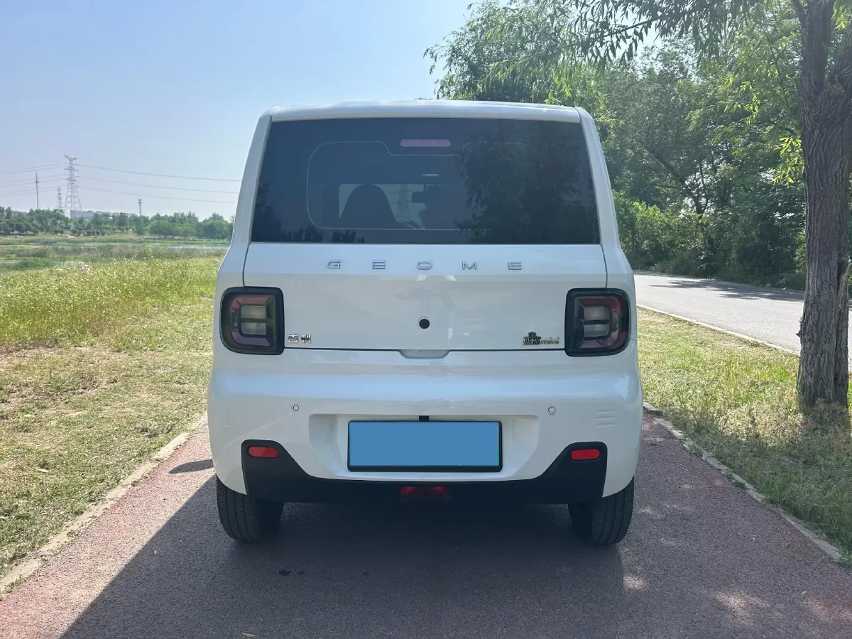 2024 Geely Galaxy Panda BEV 17.03KWH,autocango,china used car exporter,china ev exporter,chinese used car exporter,chinese used ev exporter