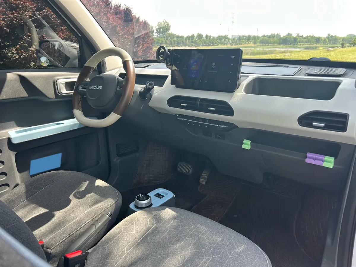 2024 Geely Galaxy Panda BEV 17.03KWH,autocango,china used car exporter,china ev exporter,chinese used car exporter,chinese used ev exporter