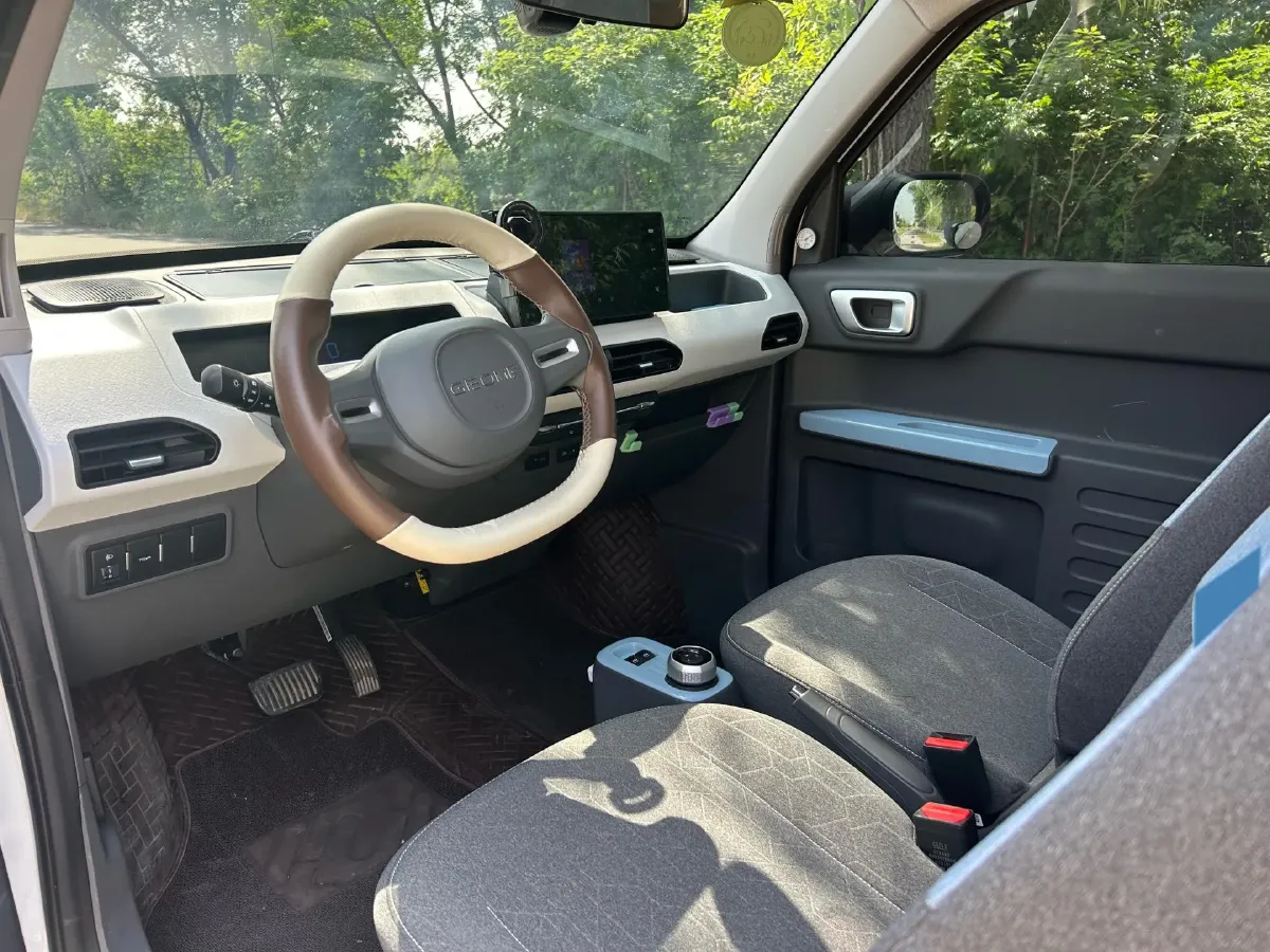 2024 Geely Galaxy Panda BEV 17.03KWH,autocango,china used car exporter,china ev exporter,chinese used car exporter,chinese used ev exporter