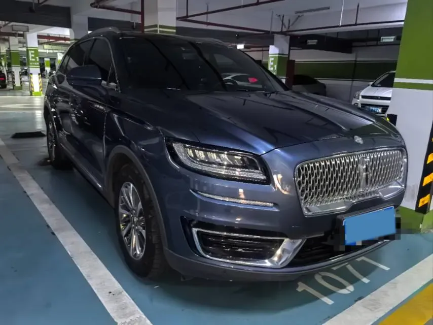 2019 Lincoln Nautilus 2.0T 224HP L4 8AT,autocango,china used car exporter,china ev exporter,chinese used car exporter,chinese used ev exporter