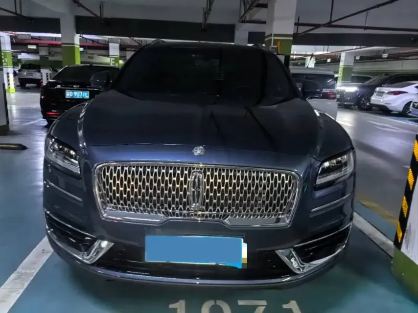 2019 Lincoln Nautilus 2.0T 224HP L4 8AT,autocango,china used car exporter,china ev exporter,chinese used car exporter,chinese used ev exporter