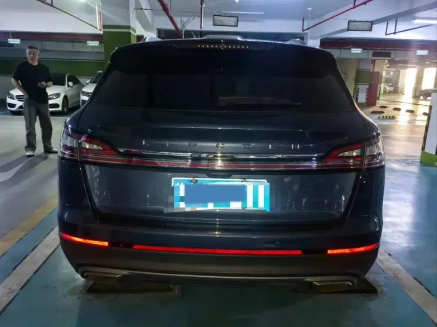 2019 Lincoln Nautilus 2.0T 224HP L4 8AT,autocango,china used car exporter,china ev exporter,chinese used car exporter,chinese used ev exporter