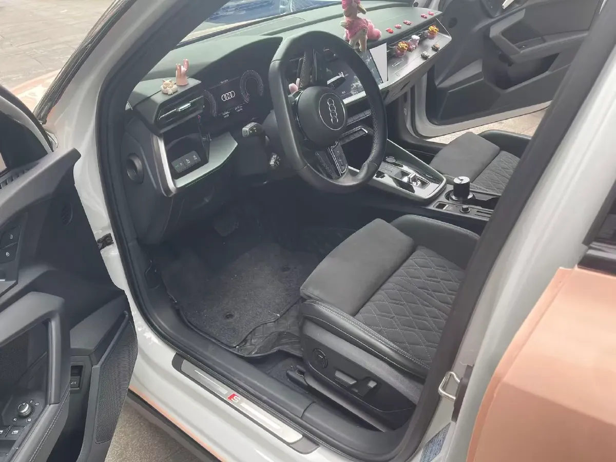 2023 Audi A3 1.4T 150HP L4 7DCT,autocango,china used car exporter,china ev exporter,chinese used car exporter,chinese used ev exporter