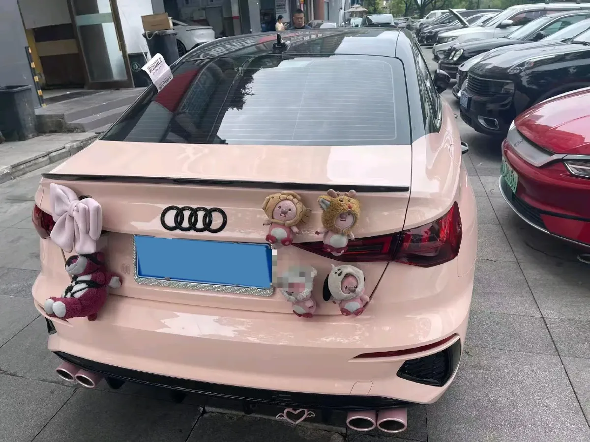 2023 Audi A3 1.4T 150HP L4 7DCT,autocango,china used car exporter,china ev exporter,chinese used car exporter,chinese used ev exporter