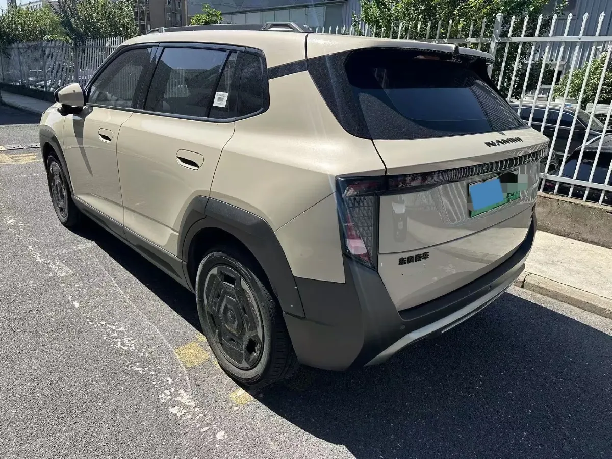2025 DongFeng Nammi 06 BEV,autocango,china used car exporter,china ev exporter,chinese used car exporter,chinese used ev exporter