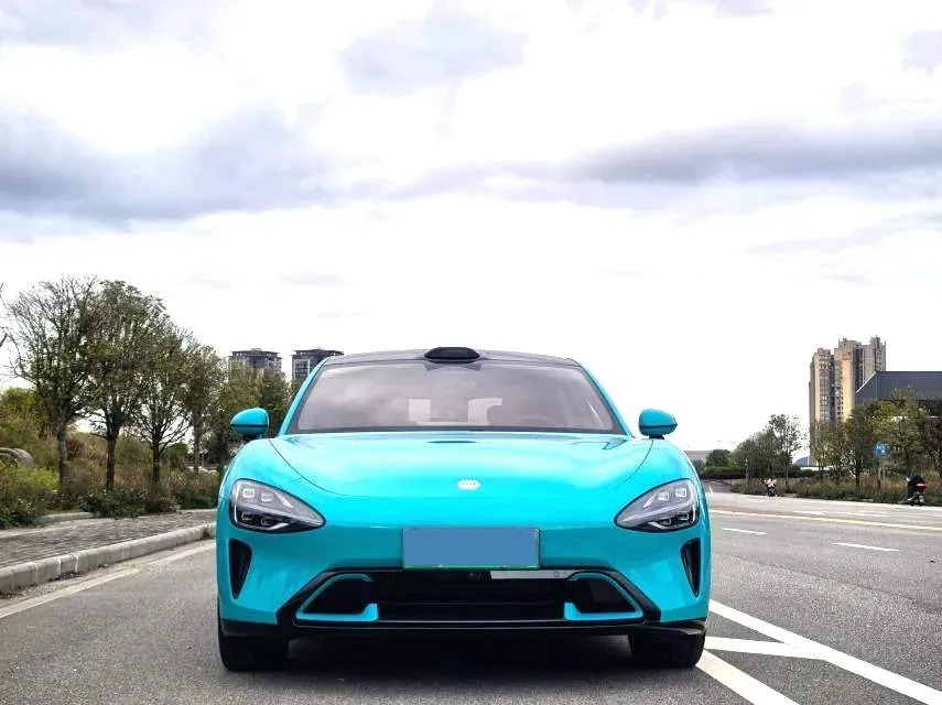 2024 MI SU7 BEV 94.3KWH,autocango,china used car exporter,china ev exporter,chinese used car exporter,chinese used ev exporter