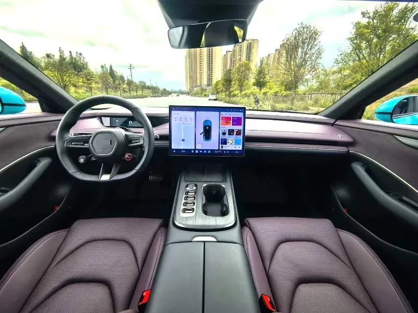 2024 MI SU7 BEV 94.3KWH,autocango,china used car exporter,china ev exporter,chinese used car exporter,chinese used ev exporter