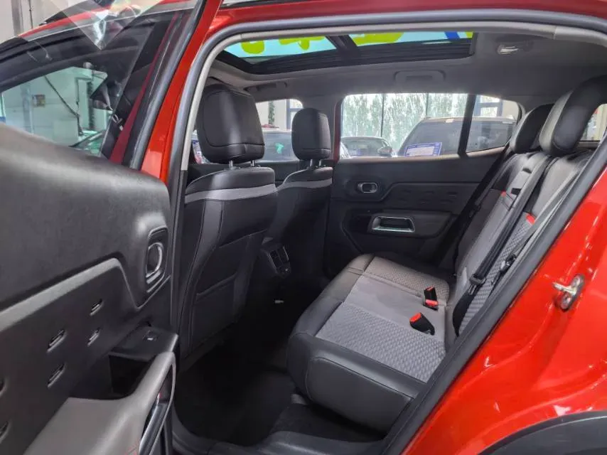 2017 Citroen C5 Aircross 1.6T 167HP L4 6AT,autocango,china used car exporter,china ev exporter,chinese used car exporter,chinese used ev exporter