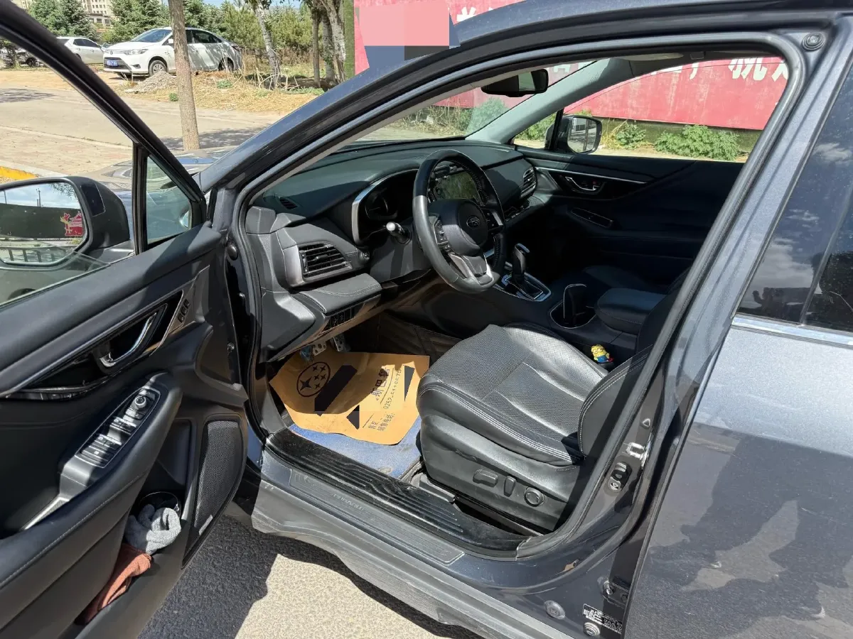 2022 Subaru Outback 2.5L 169HP H4 CVT,autocango,china used car exporter,china ev exporter,chinese used car exporter,chinese used ev exporter