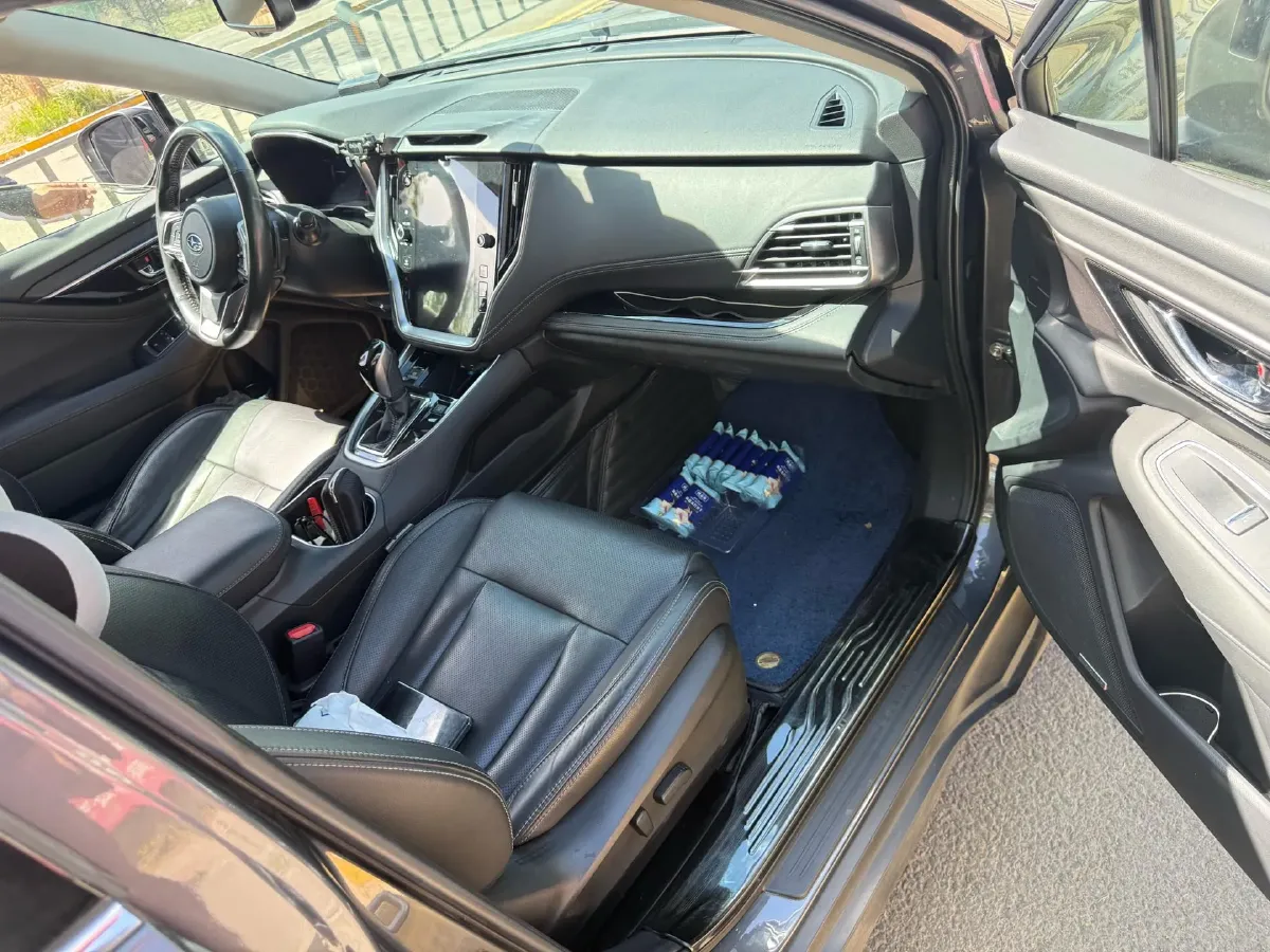 2022 Subaru Outback 2.5L 169HP H4 CVT,autocango,china used car exporter,china ev exporter,chinese used car exporter,chinese used ev exporter