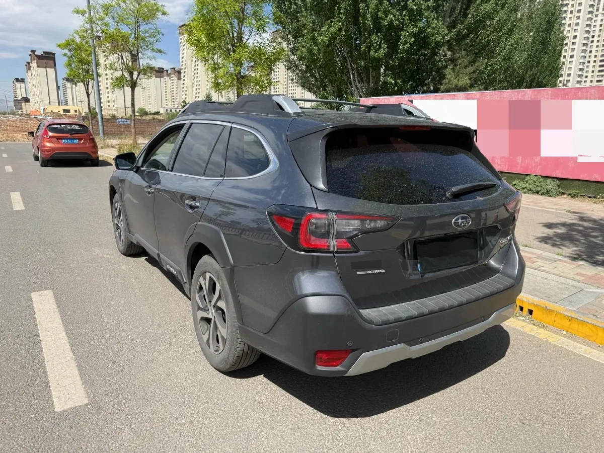 2022 Subaru Outback 2.5L 169HP H4 CVT,autocango,china used car exporter,china ev exporter,chinese used car exporter,chinese used ev exporter