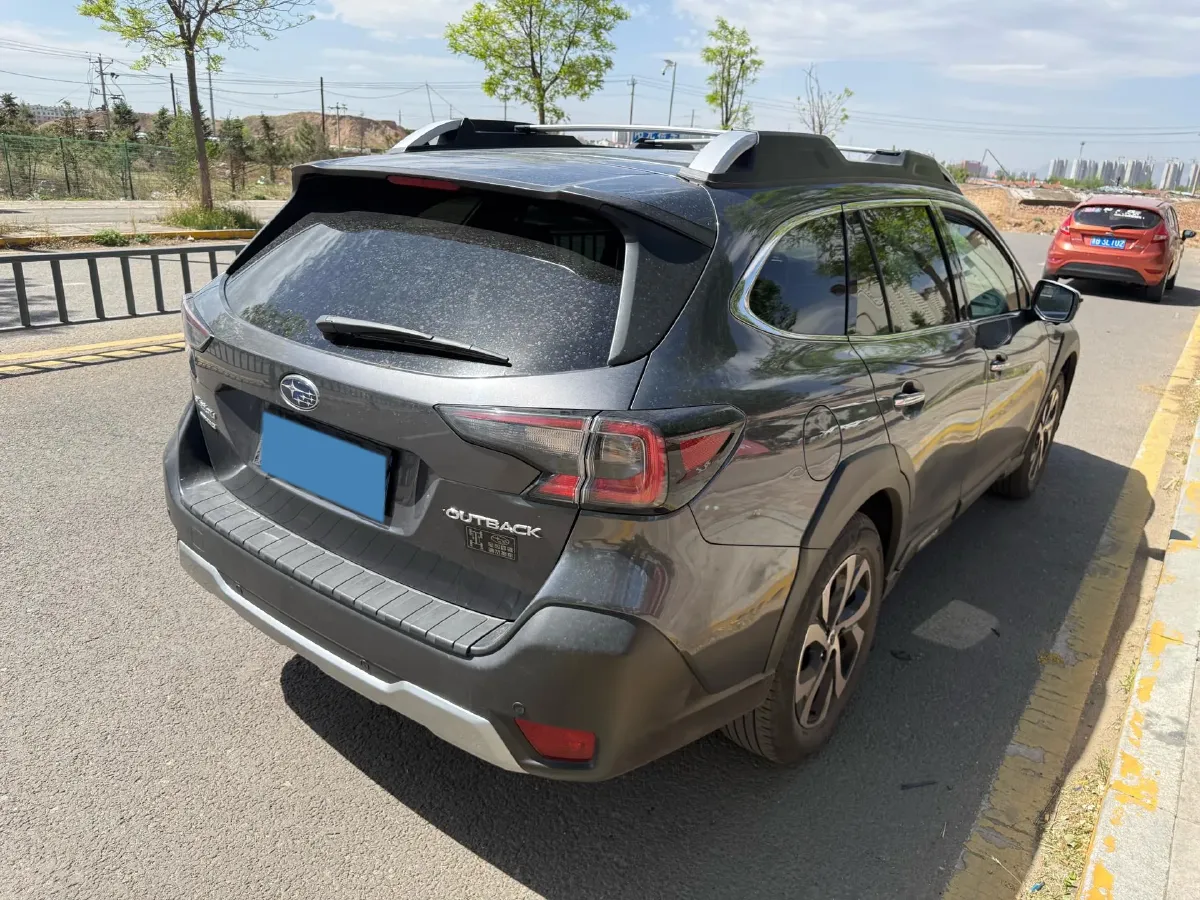 2022 Subaru Outback 2.5L 169HP H4 CVT,autocango,china used car exporter,china ev exporter,chinese used car exporter,chinese used ev exporter