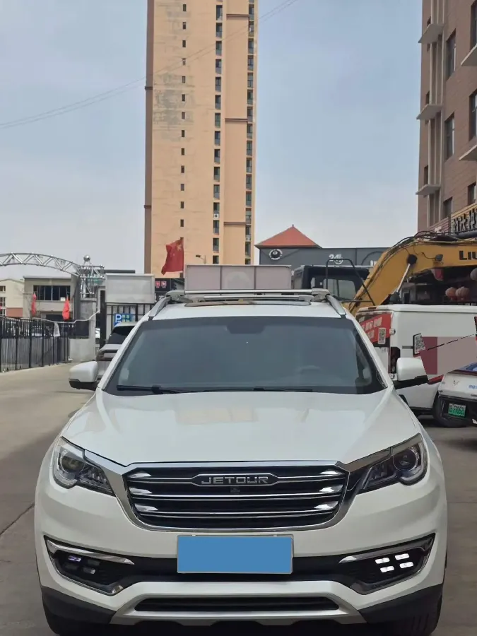 2018 Jetour X70 1.5T 147HP L4 5MT,autocango,china used car exporter,china ev exporter,chinese used car exporter,chinese used ev exporter