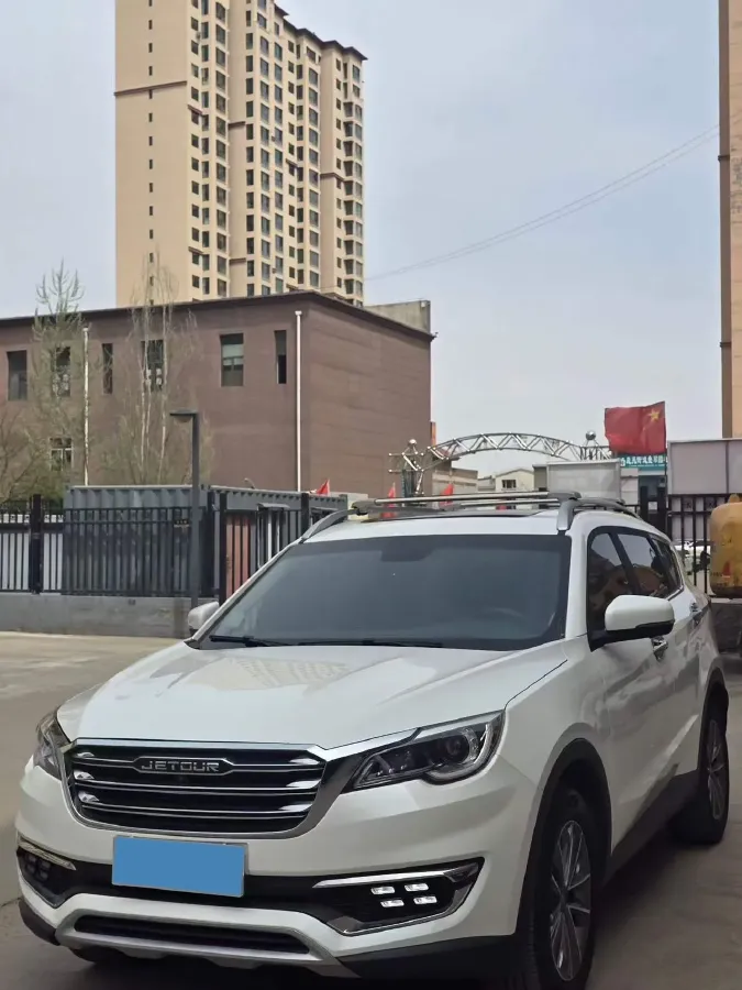 2018 Jetour X70 1.5T 147HP L4 5MT,autocango,china used car exporter,china ev exporter,chinese used car exporter,chinese used ev exporter