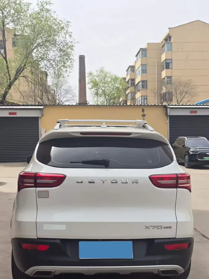 2018 Jetour X70 1.5T 147HP L4 5MT,autocango,china used car exporter,china ev exporter,chinese used car exporter,chinese used ev exporter