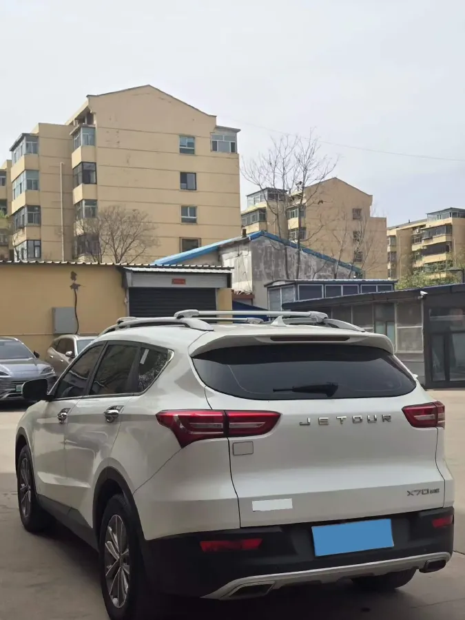 2018 Jetour X70 1.5T 147HP L4 5MT,autocango,china used car exporter,china ev exporter,chinese used car exporter,chinese used ev exporter