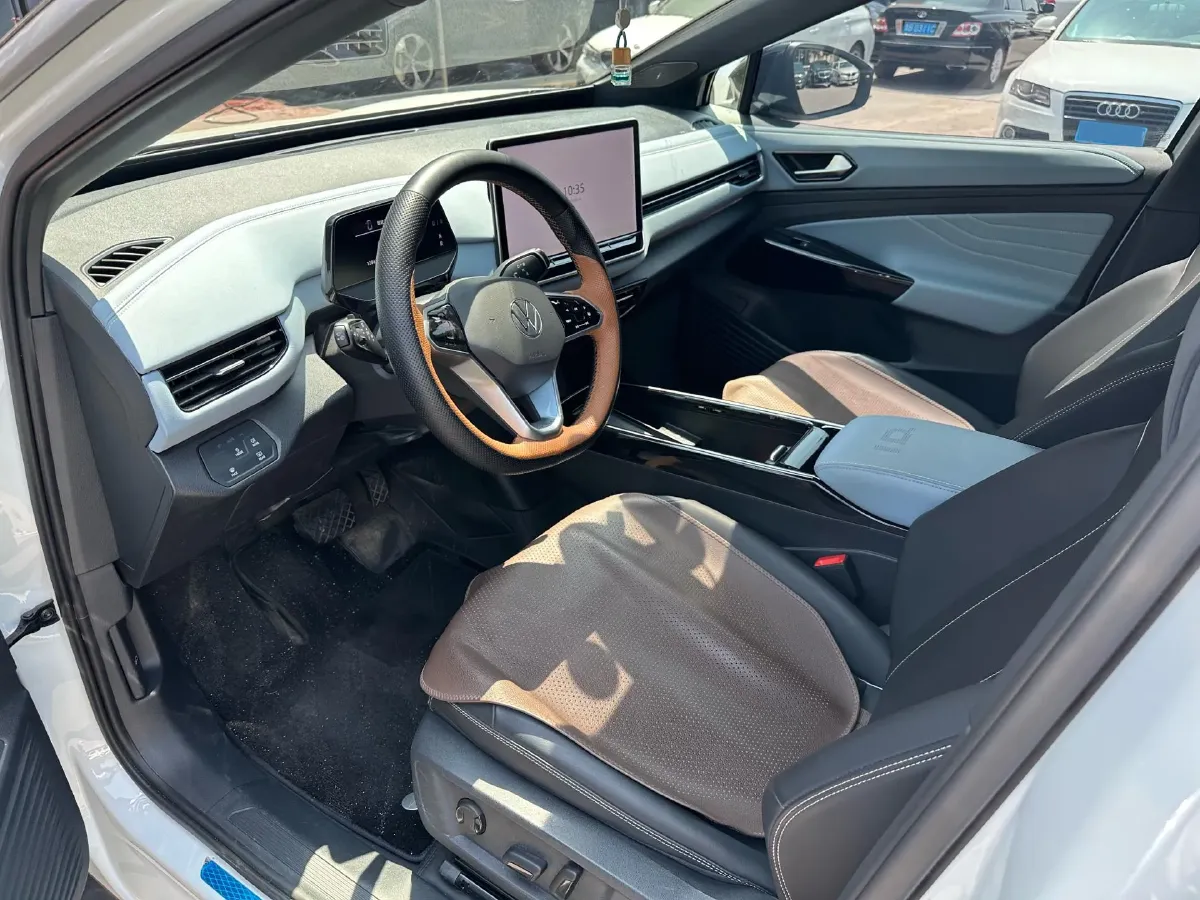 2025 Volkswagen ID.4 X BEV 52.8KWH,autocango,china used car exporter,china ev exporter,chinese used car exporter,chinese used ev exporter