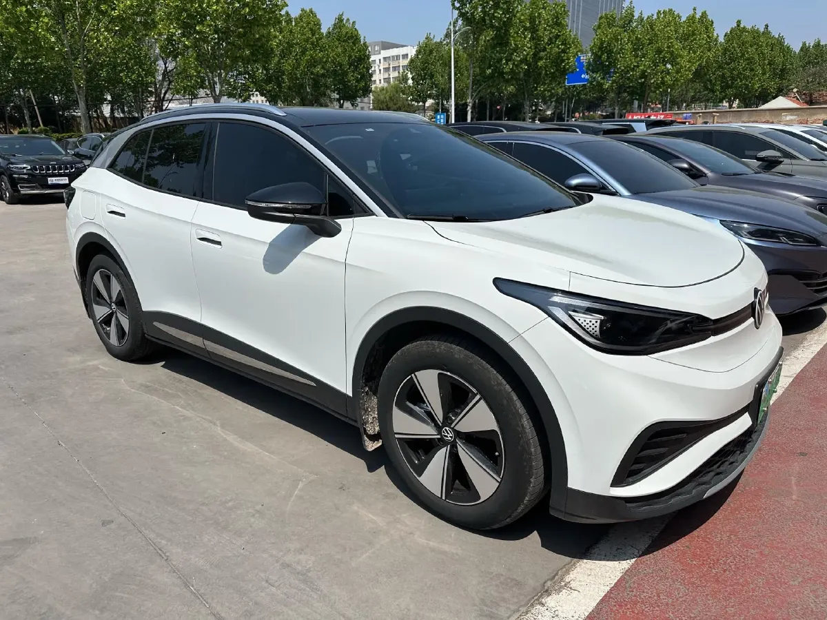 2025 Volkswagen ID.4 X BEV 52.8KWH,autocango,china used car exporter,china ev exporter,chinese used car exporter,chinese used ev exporter
