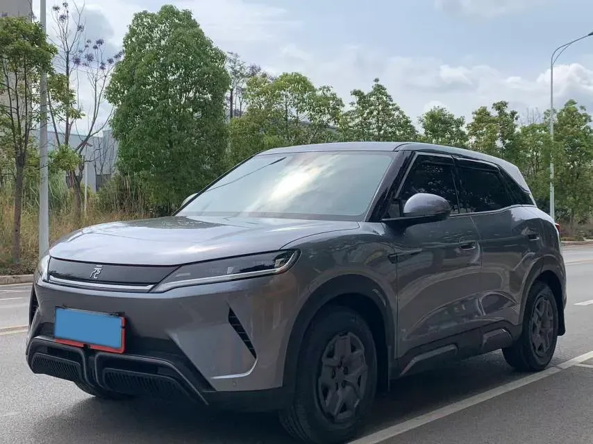 2024 BYD YuanUP BEV 45.12KWH,autocango,china used car exporter,china ev exporter,chinese used car exporter,chinese used ev exporter