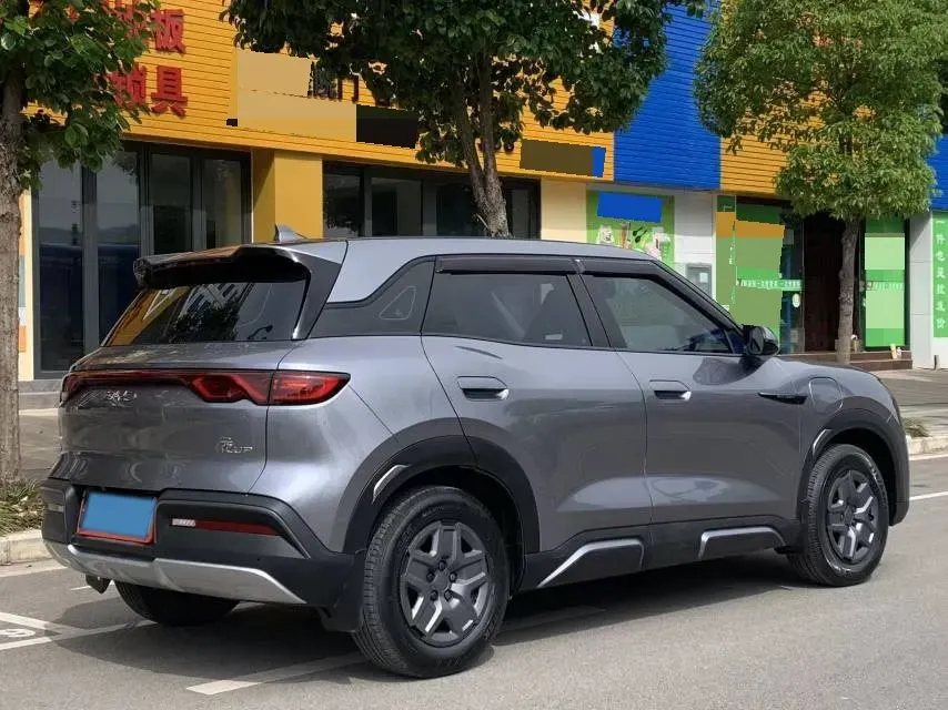 2024 BYD YuanUP BEV 45.12KWH,autocango,china used car exporter,china ev exporter,chinese used car exporter,chinese used ev exporter