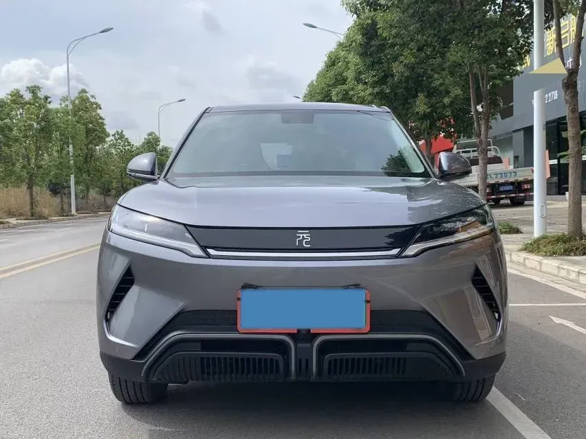 2024 BYD YuanUP BEV 45.12KWH,autocango,china used car exporter,china ev exporter,chinese used car exporter,chinese used ev exporter