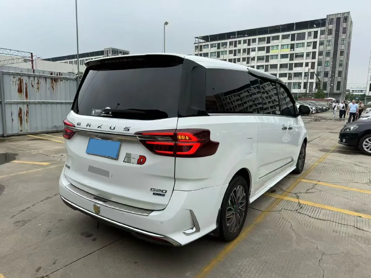 2021 MAXUS G20 2.0T 163HP L4 8AT,autocango,china used car exporter,china ev exporter,chinese used car exporter,chinese used ev exporter