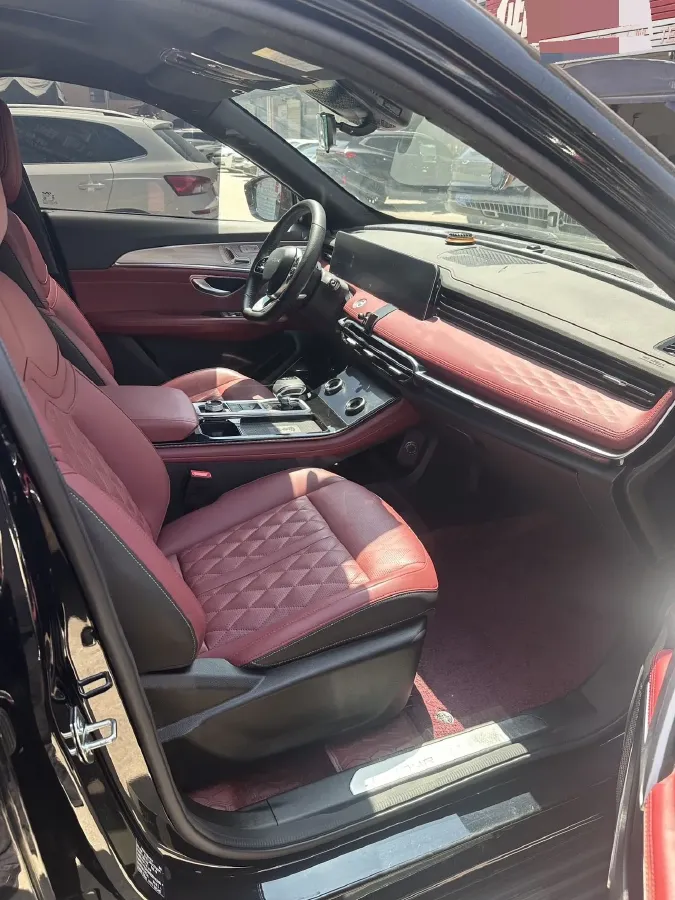 2023 Jetour X70 Plus 1.6T 197HP L4 7DCT,autocango,china used car exporter,china ev exporter,chinese used car exporter,chinese used ev exporter