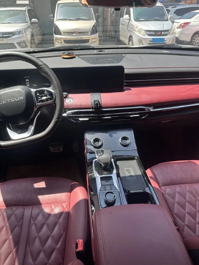 2023 Jetour X70 Plus 1.6T 197HP L4 7DCT,autocango,china used car exporter,china ev exporter,chinese used car exporter,chinese used ev exporter