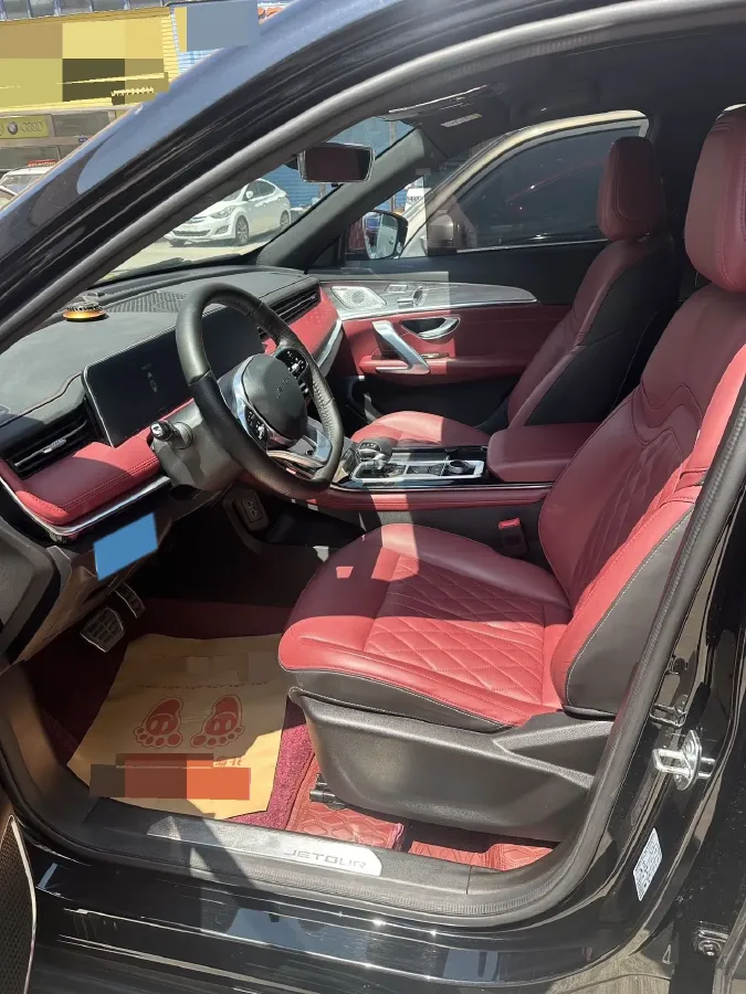 2023 Jetour X70 Plus 1.6T 197HP L4 7DCT,autocango,china used car exporter,china ev exporter,chinese used car exporter,chinese used ev exporter