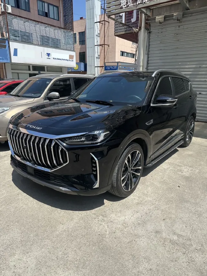 2023 Jetour X70 Plus 1.6T 197HP L4 7DCT,autocango,china used car exporter,china ev exporter,chinese used car exporter,chinese used ev exporter