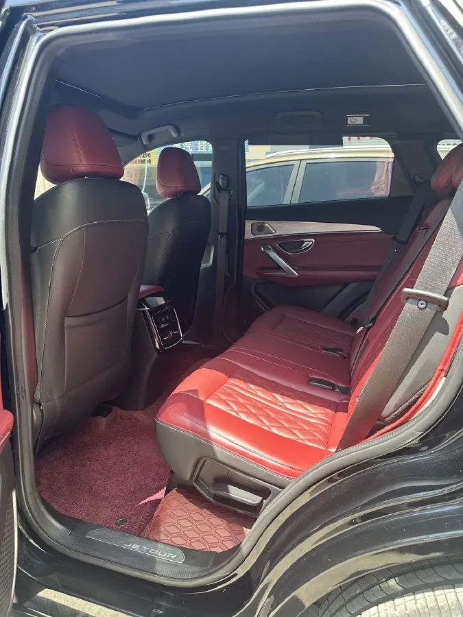 2023 Jetour X70 Plus 1.6T 197HP L4 7DCT,autocango,china used car exporter,china ev exporter,chinese used car exporter,chinese used ev exporter