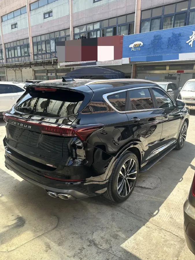 2023 Jetour X70 Plus 1.6T 197HP L4 7DCT,autocango,china used car exporter,china ev exporter,chinese used car exporter,chinese used ev exporter