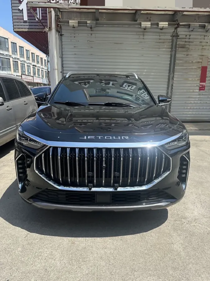 2023 Jetour X70 Plus 1.6T 197HP L4 7DCT,autocango,china used car exporter,china ev exporter,chinese used car exporter,chinese used ev exporter