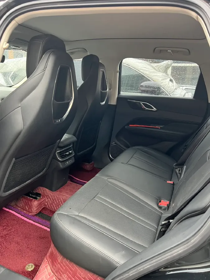 2025 HongQi HS3 1.5T 150HP L4 1DHT PHEV,autocango,china used car exporter,china ev exporter,chinese used car exporter,chinese used ev exporter