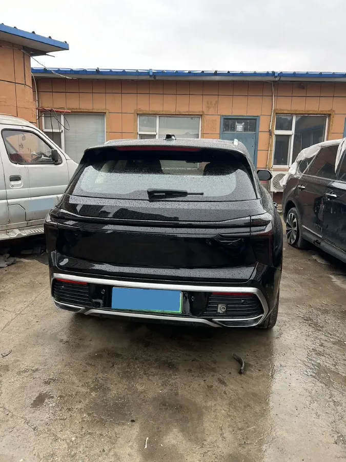 2025 HongQi HS3 1.5T 150HP L4 1DHT PHEV,autocango,china used car exporter,china ev exporter,chinese used car exporter,chinese used ev exporter
