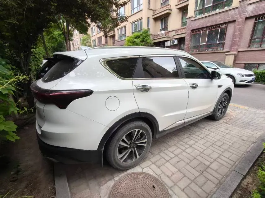 2021 Jetour X70 Plus 1.5T 156HP L4 6DCT,autocango,china used car exporter,china ev exporter,chinese used car exporter,chinese used ev exporter