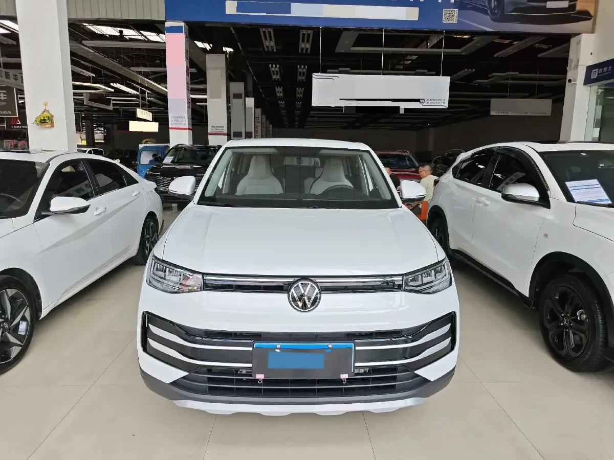 2025 Volkswagen Tharu 1.5L 110HP L4 6AT,autocango,china used car exporter,china ev exporter,chinese used car exporter,chinese used ev exporter