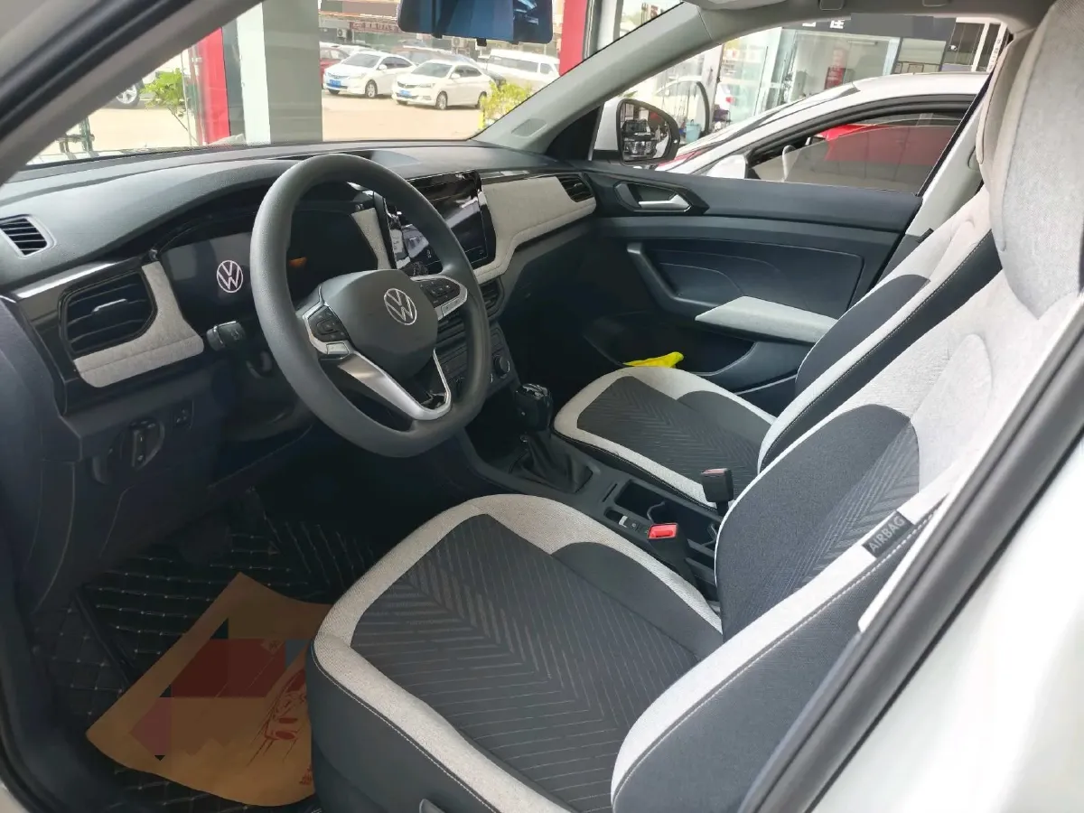 2025 Volkswagen Tharu 1.5L 110HP L4 6AT,autocango,china used car exporter,china ev exporter,chinese used car exporter,chinese used ev exporter